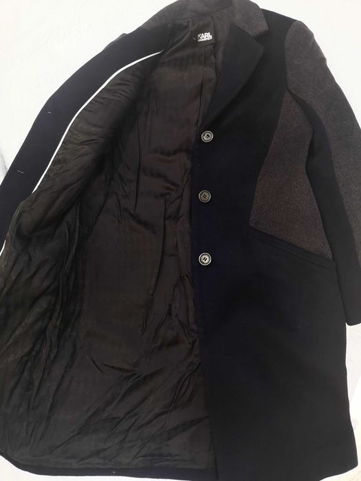 Płaszcz Karl Lagerfeld