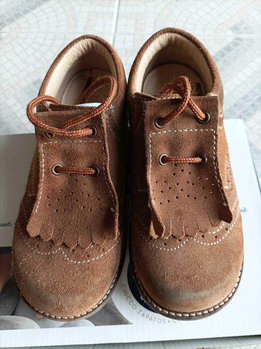 Carneirinhas da Chicco Tam. 27