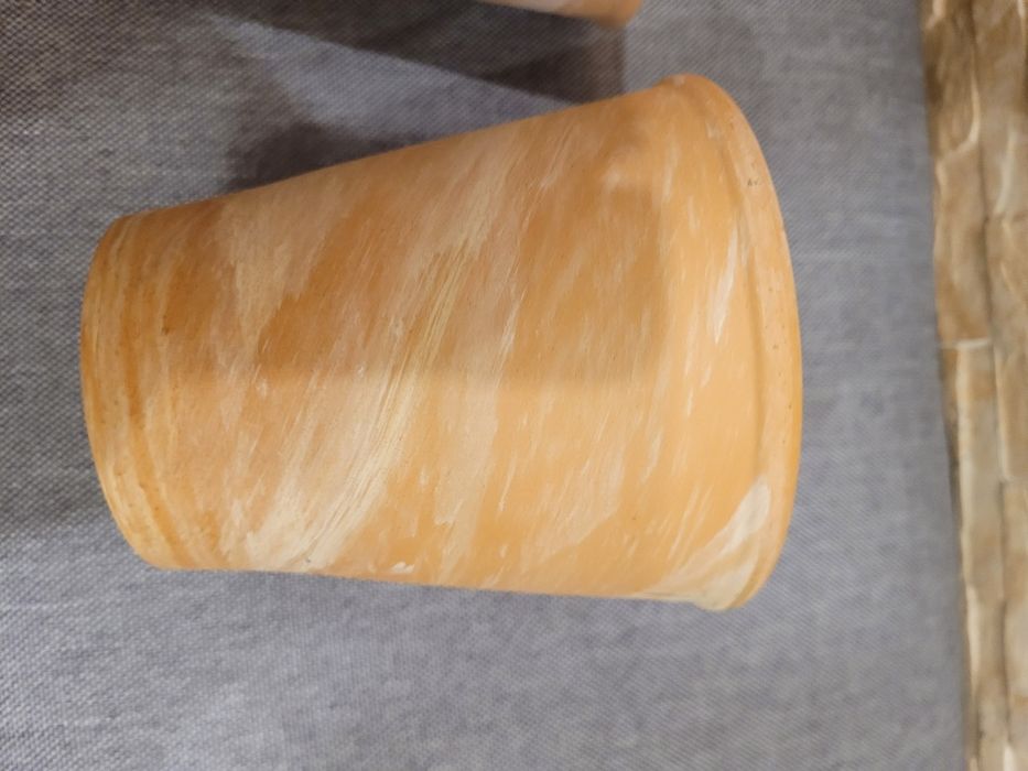 Osłonki na doniczki 3szt.