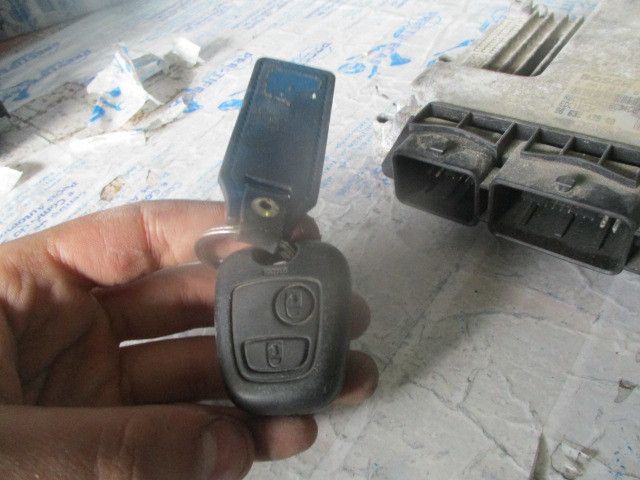 Centralina motor / ECU CITROËN Berlingo Van (B9)