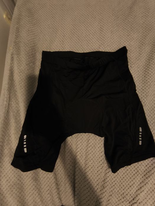 Spodenki Szorty Treningowe Legiina Krótkie Na Rower Crivit L