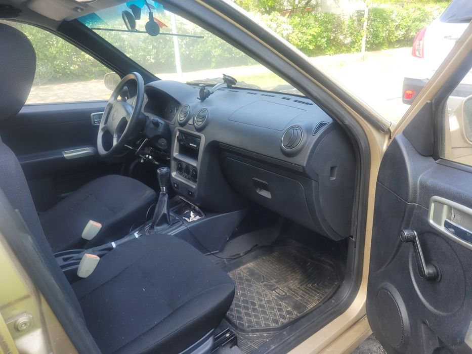 Geely CK-2 2012 • авто з ручним керуванням  35 428 км