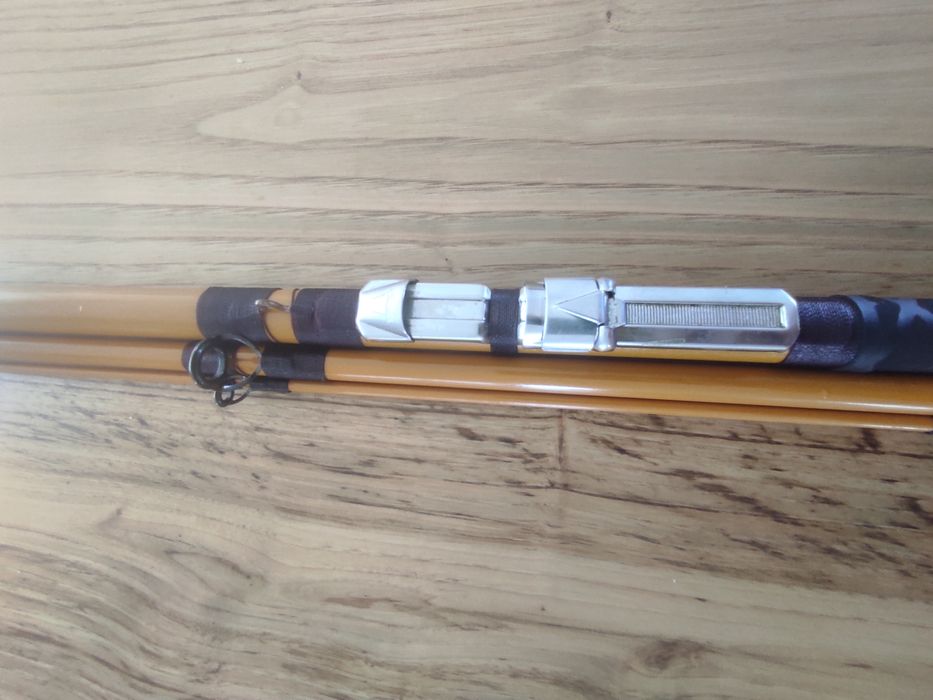 Cana  Sportex  + Canelão Americano. LER ANÚNCIO