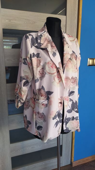 Narzutka Marynarka damska 42/XL