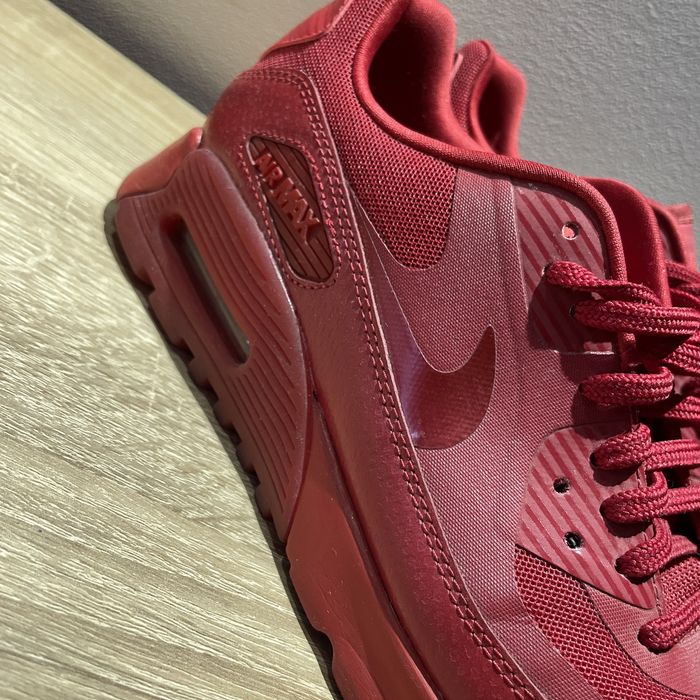Nike Air Max czerwone red unikat buty sportowe 39