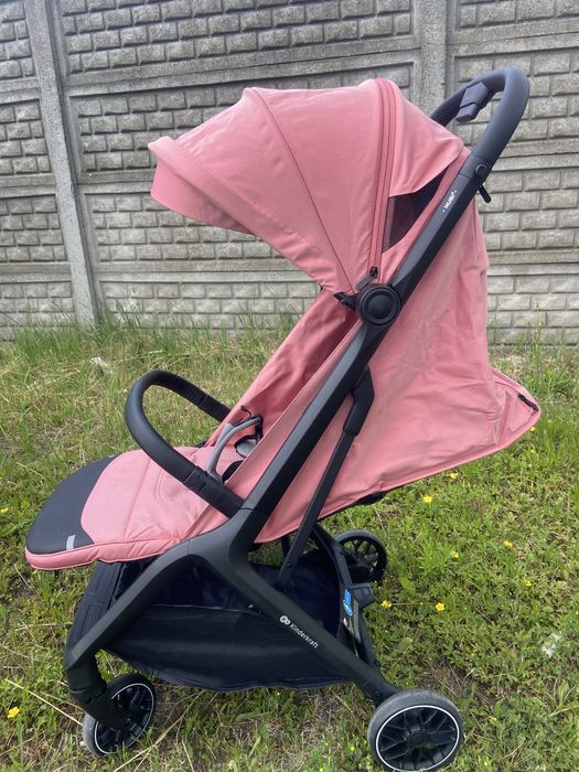 Wózek spacerowy spacerowka Nubi 2