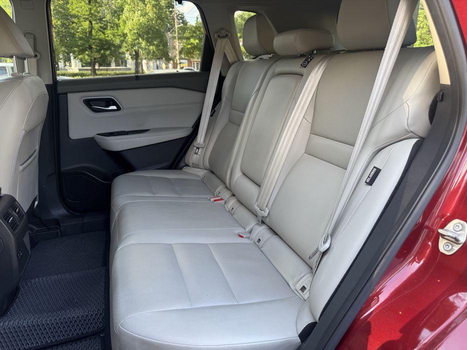 Nissan Rogue 2021 рік, 2.5 бензин, автомат, 93т.км. Топ комплектація