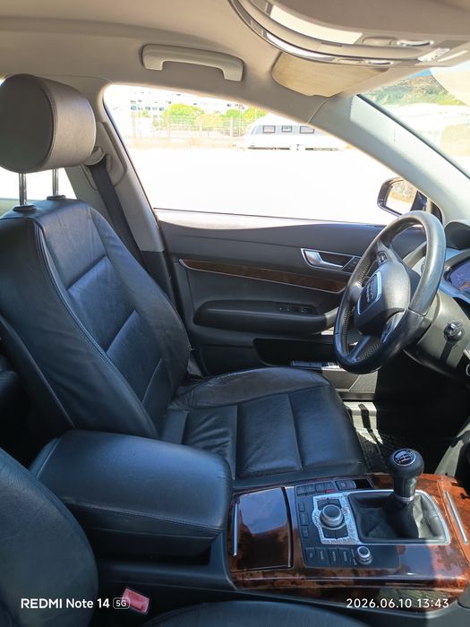 Audi A6 avant 04/2007