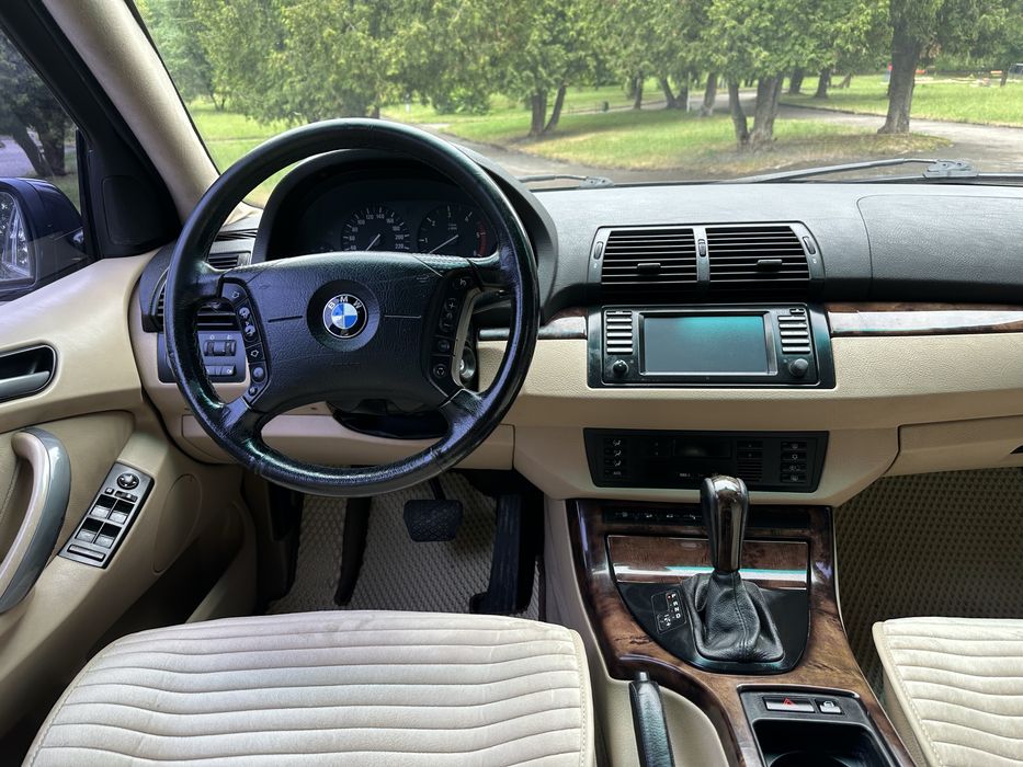 BMW X5 3.0D 2006 рік