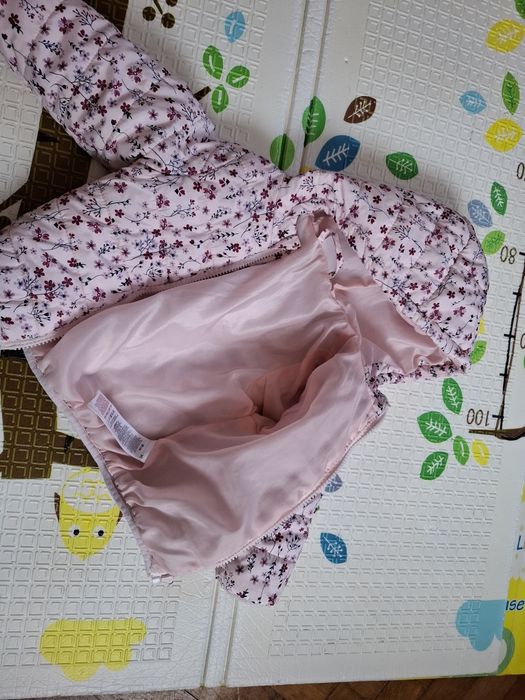 Курточка куртка для дівчинки весняна осіння