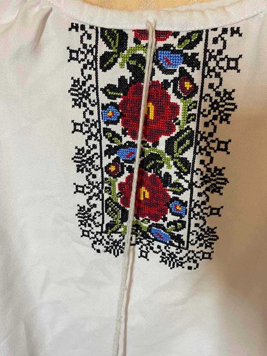 Вишиванка дитяча