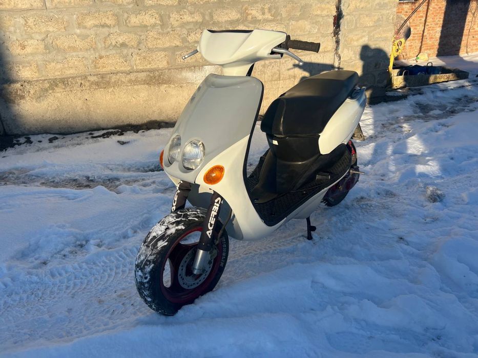 Продам yamaha neos стан .