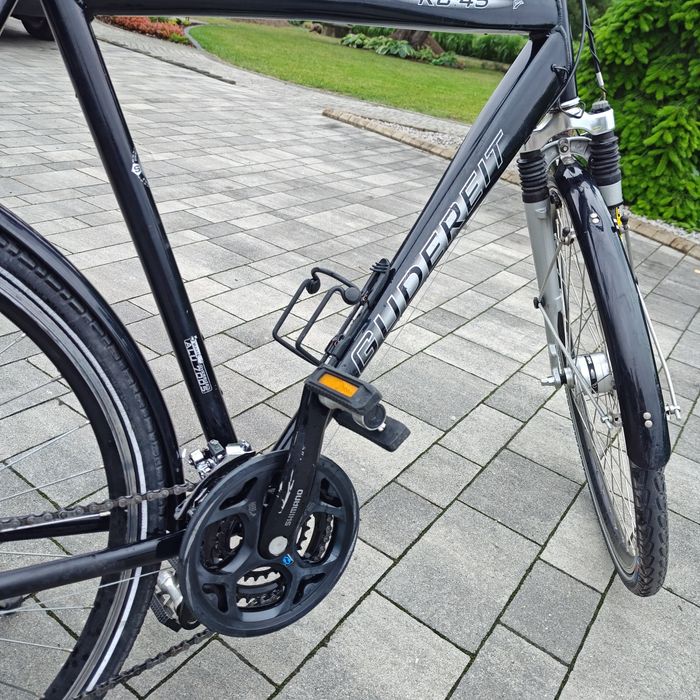 Rower trekkingowy Gudereit rc45