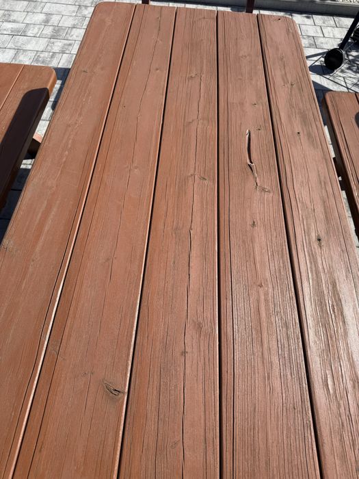 Meble Ogrodowe Drewniane