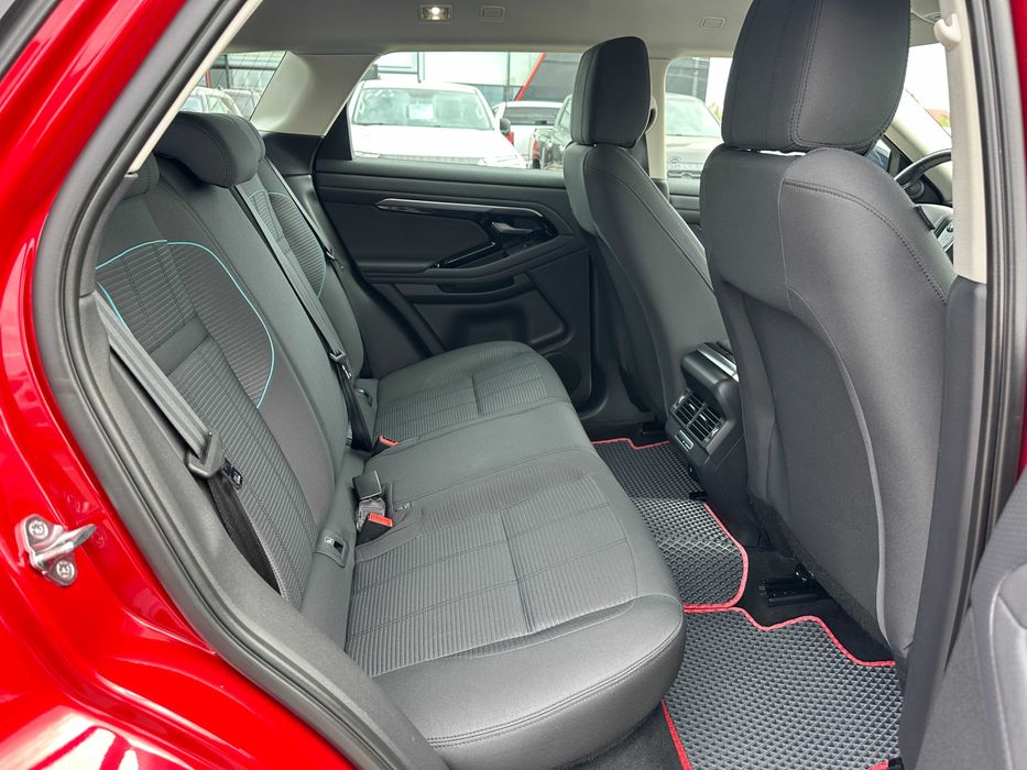 Land Rover Range Rover Evogue