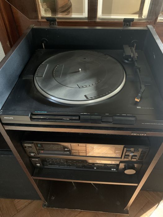 Aparelho de musica