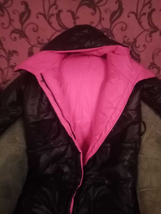 Зимние куртки и пуховики