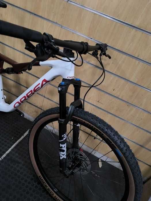 Bicicleta orbea oiz