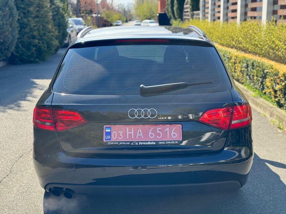 Audi A4  1.8 TSI