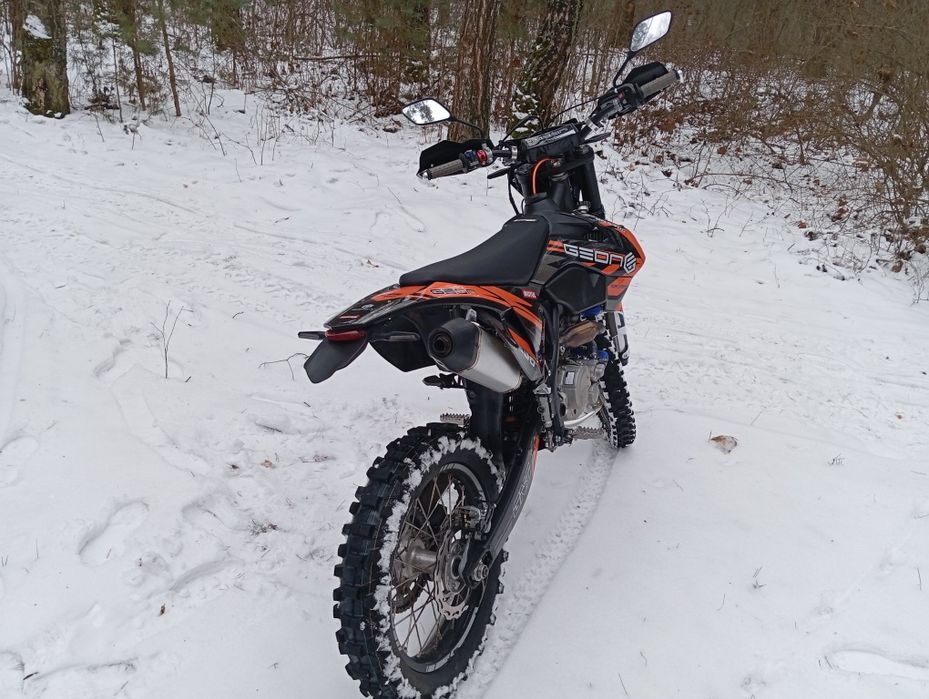 Мотоцикл Geon Gns 300
