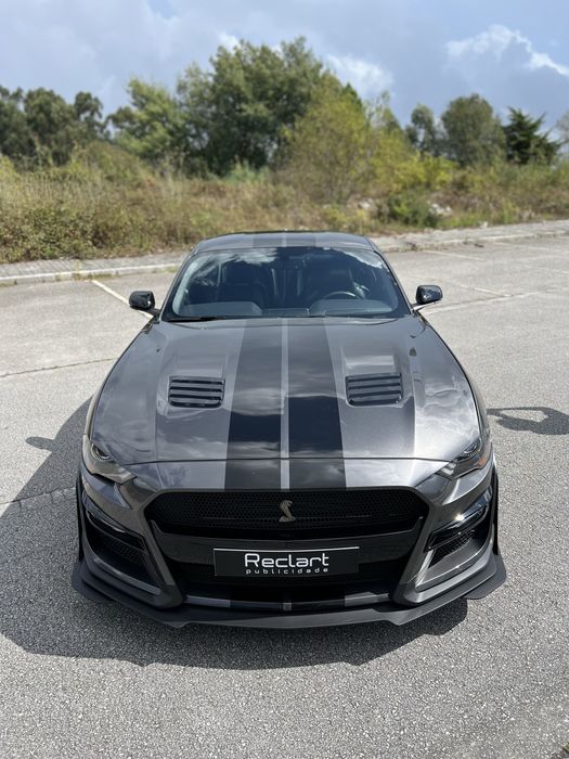 Mustang 2.3 Ecoboost — photo 4