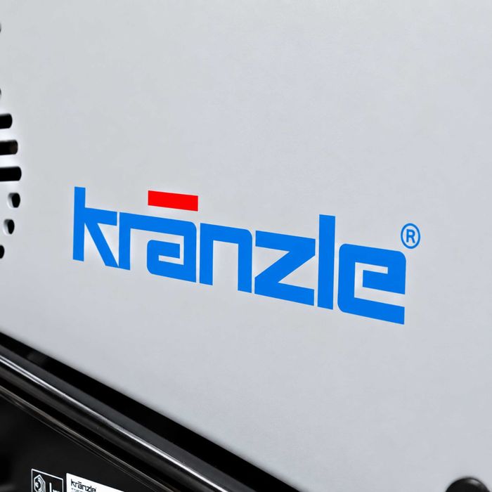 Mocna Myjka Ciśnieniowa GORĄCOWODNA KRANZLE THERM 1017, 150bar 1000l/h