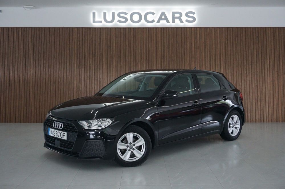 Audi A1 Sportback 25 TFSI Advanced