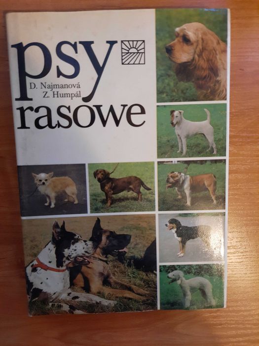 Psy Rasowe - D. Najmanová i Z. Humpál