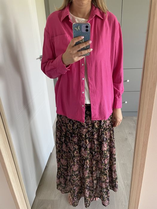 Spódnica Sinsay 38 M podszewka