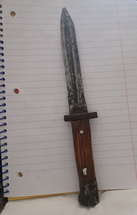 Продам Старий бойовий кинджал / вінтажний ніж 1940-60-Х