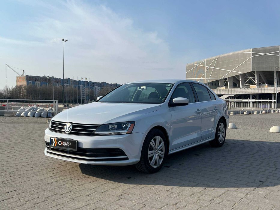 Volkswagen Jetta 2017