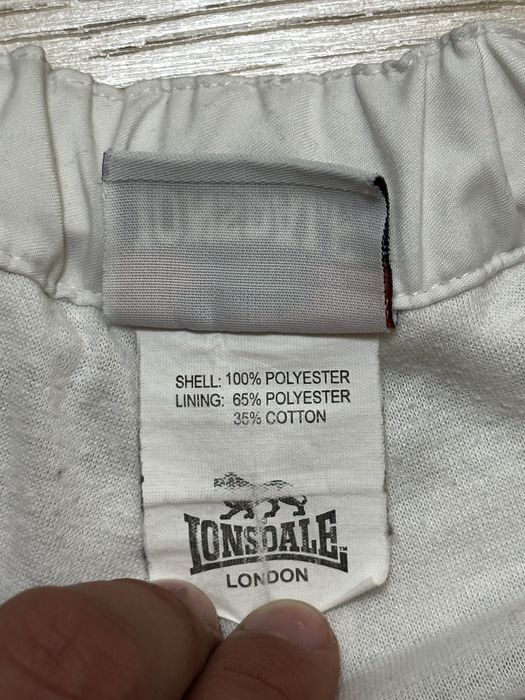 Нейлонові Штани Lonsdale S-M