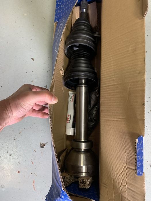 Полуось привода вольво volvo xc90