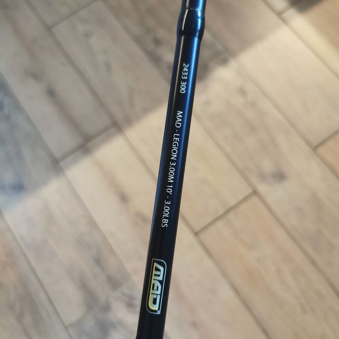 Dam Mad Legion 10ft 3lbs