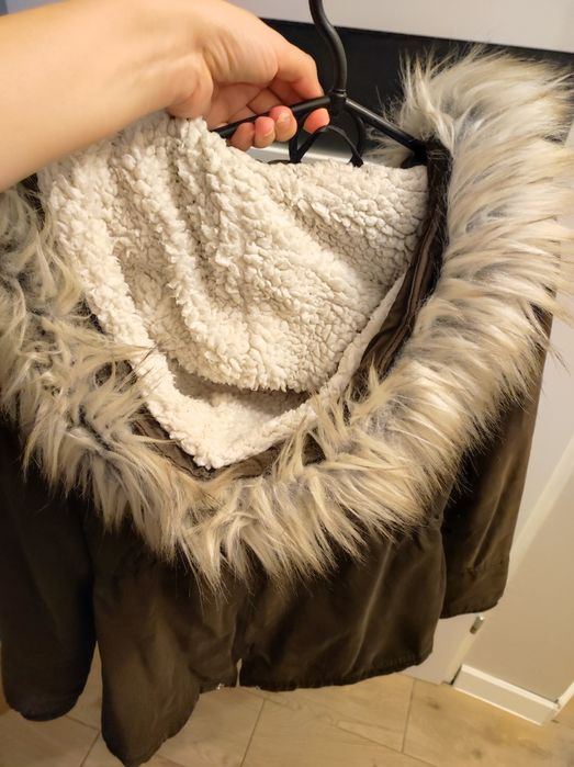 Sprzedam kurtkę parkę