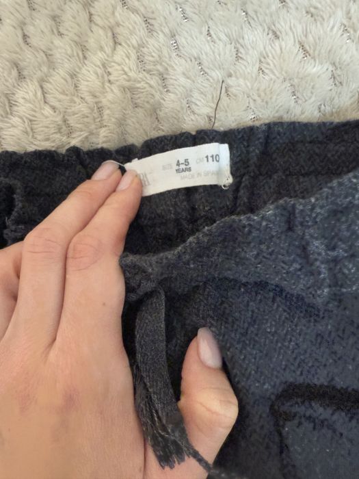 Брючки Zara 110