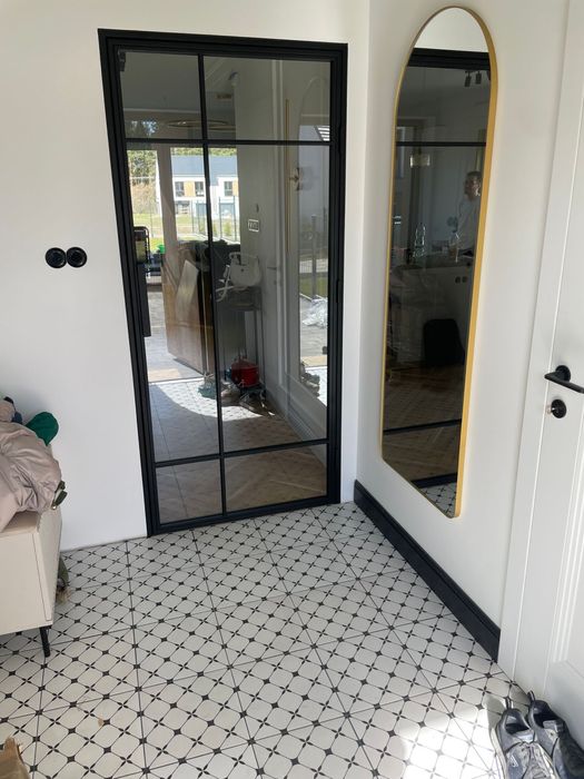 Drzwi loft na zamowienie