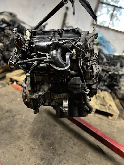 Двигун мотор двигатель PSA 5FX 10WASJ 1.6 vti thp Peugeot Citroen