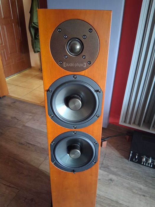 Audio physic scorpio 2