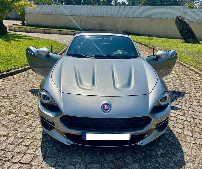 Fiat 124 Spider 1.4 T MultiAir