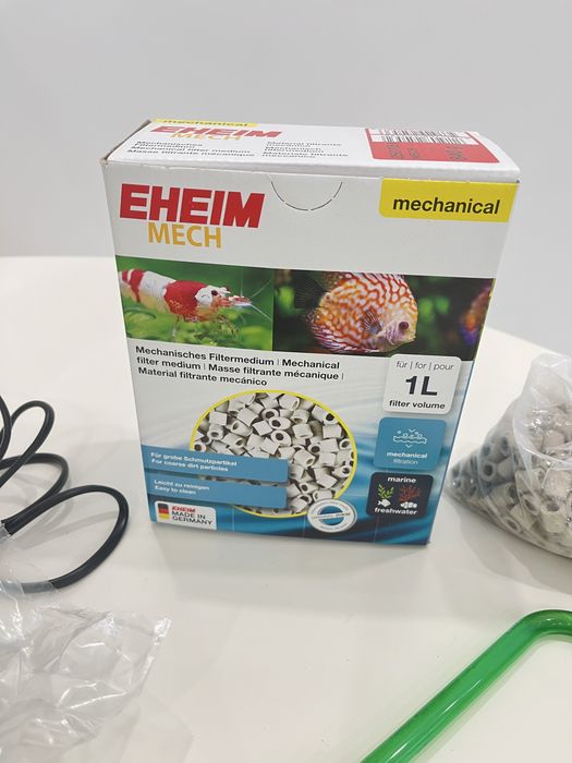 Filtro Eheim Classic 150 c/acessorios