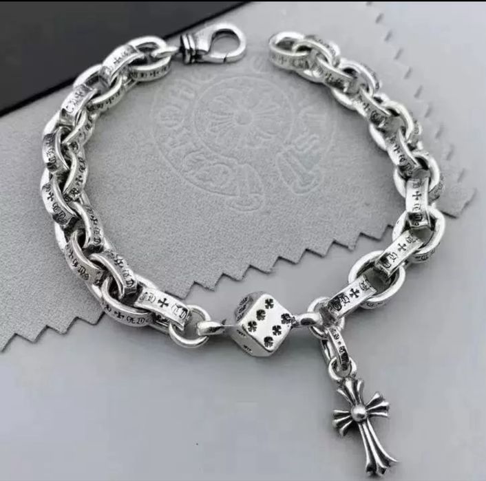 Браслет Chrome Hearts