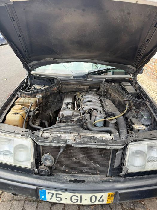 Mercedes com inspeção