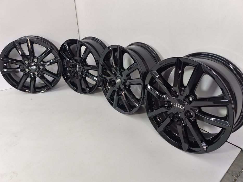 Felgi 15 " 5x112 et 43 audi VW Mercedes