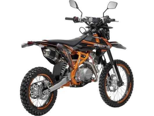 GEON X-RIDE 140 ENDURO 2026 модельного року