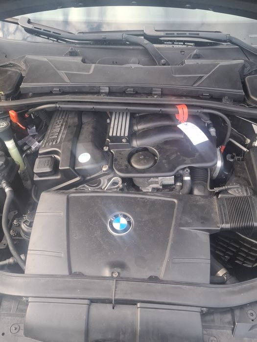 Sprzedam Bmw e91
