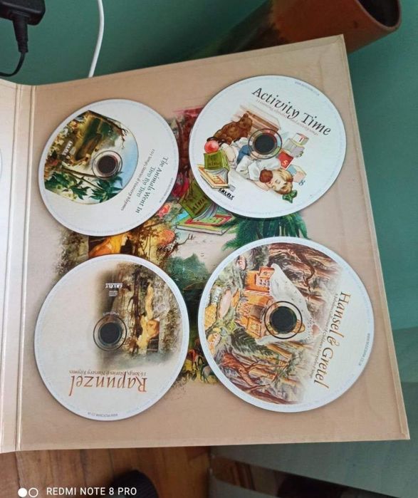 11 cd box set children’s spectacular