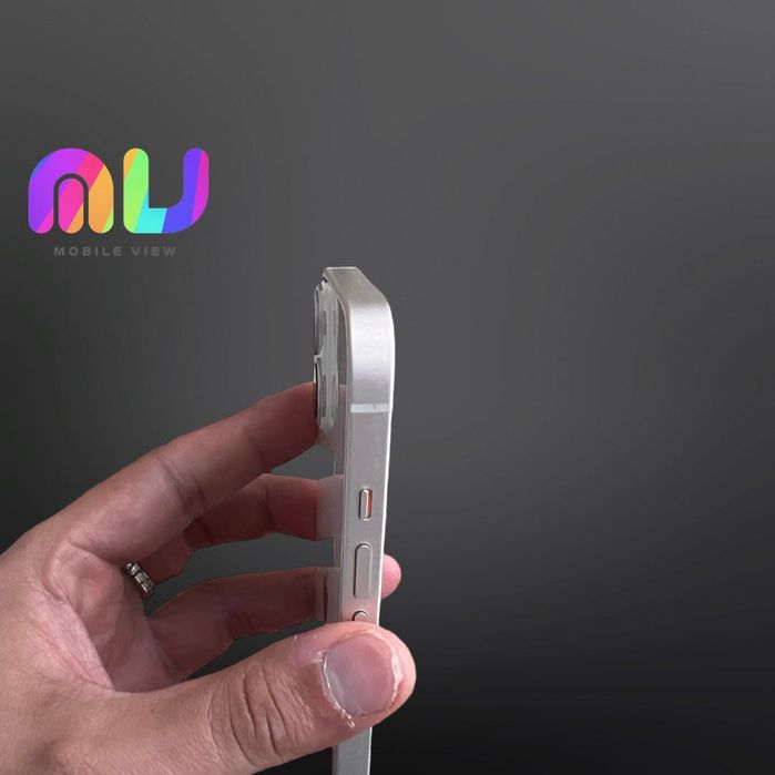 iPhone 13 128 GB Branco - Garantia - 2 Anos - Grade A (Excelente)