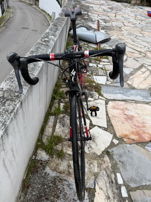 Bicicleta de estrada