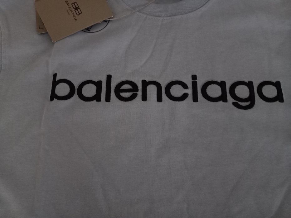 T shirt męski Balenciaga  M L XL XXL